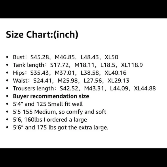 Fuzzy tank and pants set loungewear - Picture 6 of 6